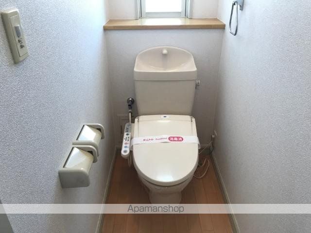 スカイ・ピースの内装写真