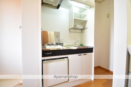 ベルシャトル　Ｂ棟[1K/26.71m2]のキッチン