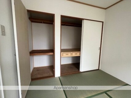 グリーンヒルズＡＢ　Ｂ[3DK/50.09m2]の収納