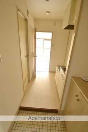 山本ビル[1K/18.42m2]の玄関