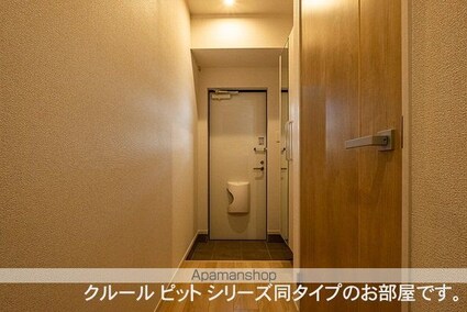 ゴールデン　パス[1LDK/37.97m2]の玄関