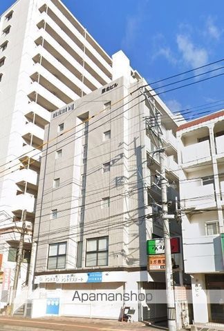 駅北ビルの外観写真