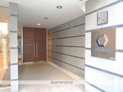 カスタリア新御茶ノ水[1R/37.66m2]の内装