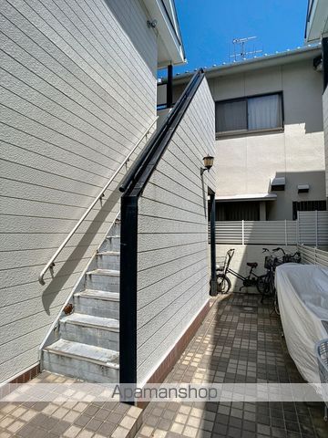 プレール浜の玄関写真