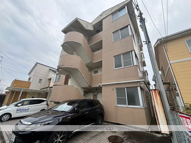 メゾンM.Kの外観写真