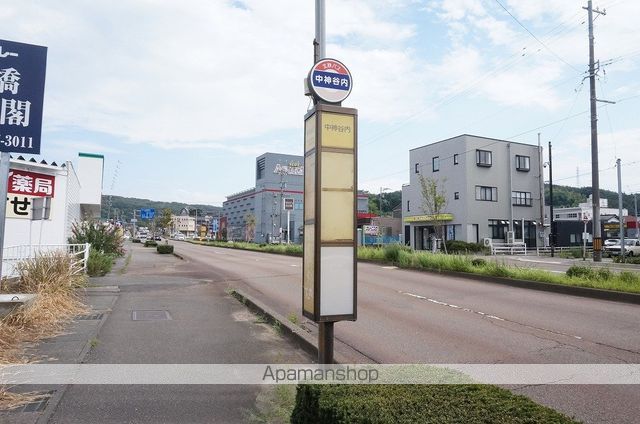 ＩＲいしかわ鉄道 森本駅 徒歩20分 2階建 築20年の周辺写真
