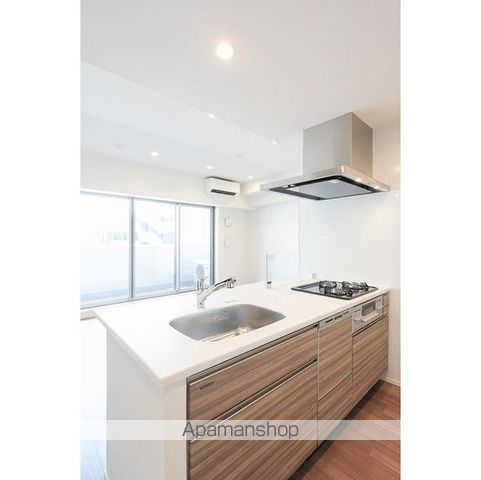 ルーウェ東大泉[2LDK/58.15m2]のキッチン