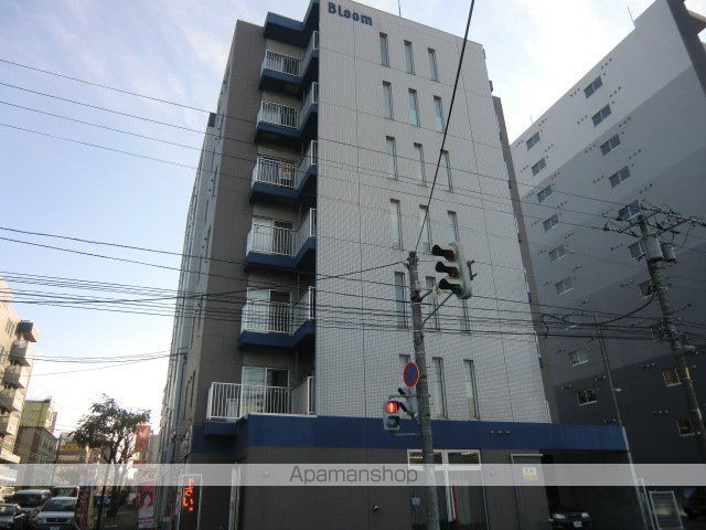 BLOOMの外観写真