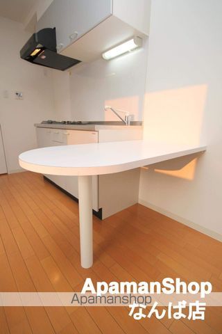 レジディア京町堀の内装写真