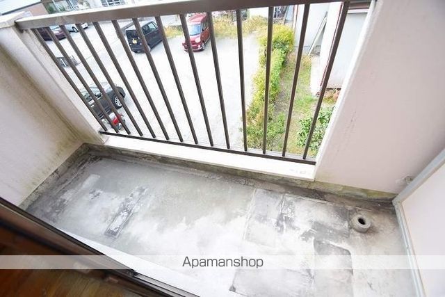 スカイコート永吉の内装写真