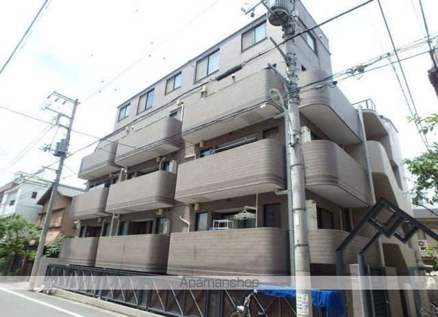 DRホームズ大山の外観写真