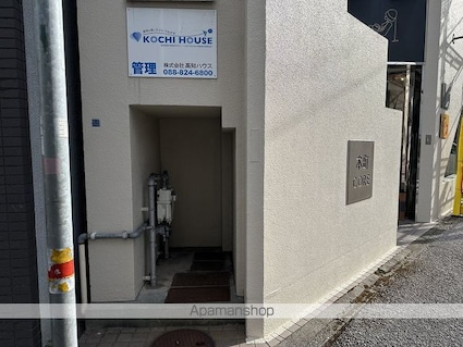 本町コア[1R/24.75m2]の共用部