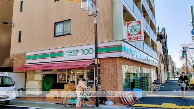 アジールコート大森西の周辺写真