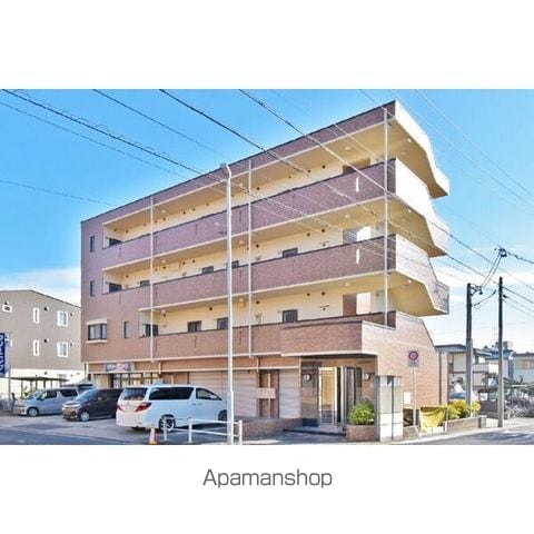 クレスト一社の外観写真