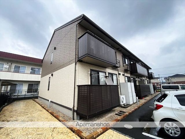 イーストミレニアムの外観写真