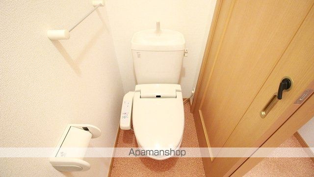 メゾン・パルテールEの内装写真