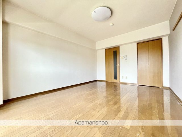 サンヒルズマンションの内装写真