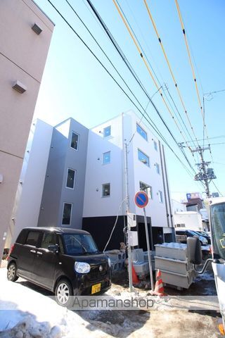 HILLS SAPPOROVの外観写真