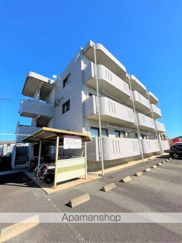 太豊マンションの外観写真
