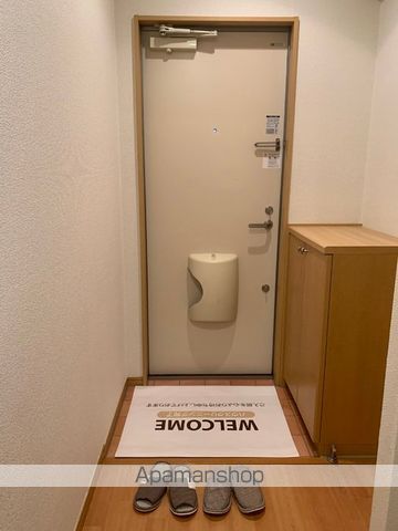 シャルム平佐の内装写真