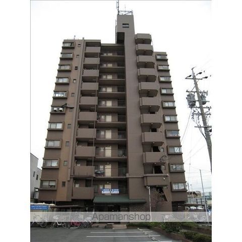 レジデンス南川の外観写真