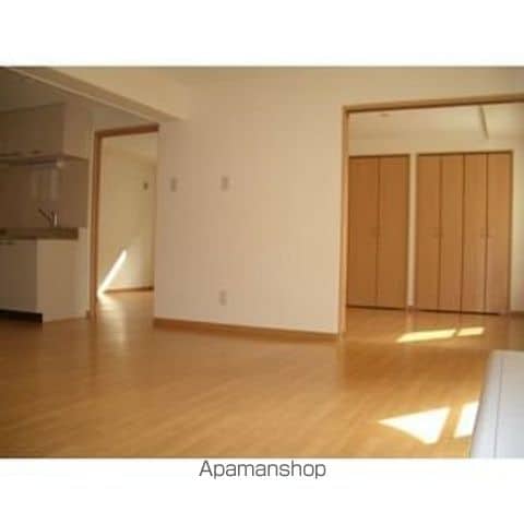 アトレ福住の内装写真
