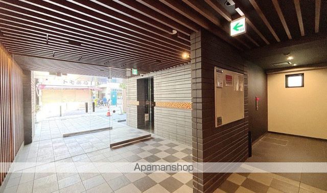 アジールコート北品川の内装写真