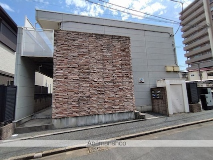 ハイテック新千葉[1K/22.35m2]の外観5