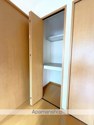 風のガーデンAの内装写真