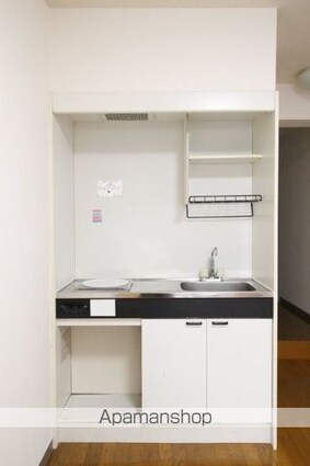 東京都渋谷区千駄ヶ谷３丁目[1R/18.48m2]のキッチン1