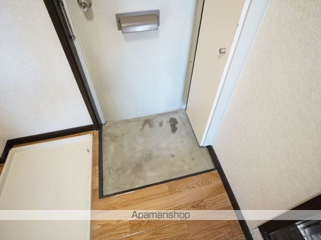 エスレイアVの内装写真