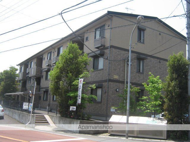 クレールNの外観写真