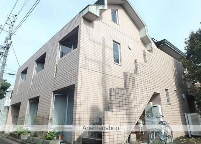 八雲ハウスの外観写真