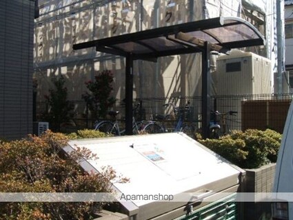 クライティリア竹ノ塚[1K/21.42m2]の共用部1