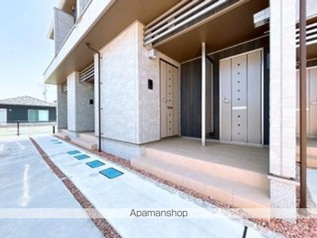 メルディア竹矢の外観写真