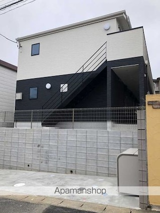 エルノルテ[1K/20.77m2]の外観1