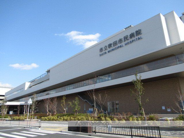 セイントプレイスの周辺写真
