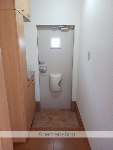 プリムローズAの内装写真