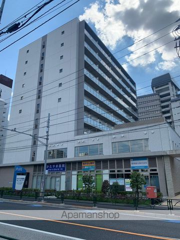 セリオ落合東中野の外観写真