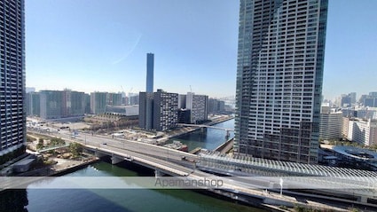 パークタワー勝どき　サウス棟[1LDK/51.07m2]のその他部屋・スペース