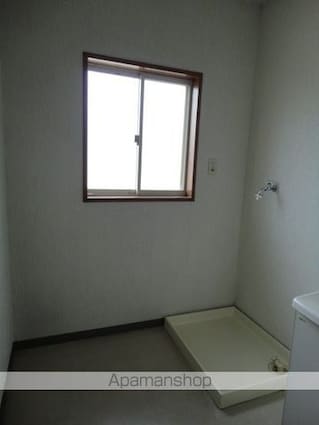 二本松第三ハイツＡ棟[2LDK/56m2]の洗面所2