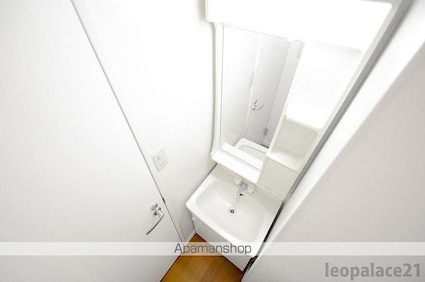 レオパレスエルサ[2DK/49.68m2]の洗面所