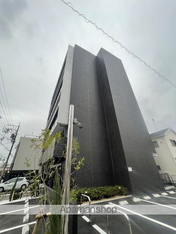ディアレイシャス名古屋太閤通IIの外観写真
