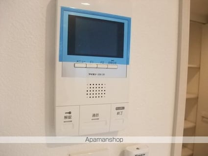 東京都杉並区阿佐谷北３丁目[1R/23.69m2]のセキュリティ