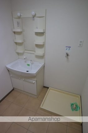 ルクティア那須[2LDK/60.48m2]の洗面所