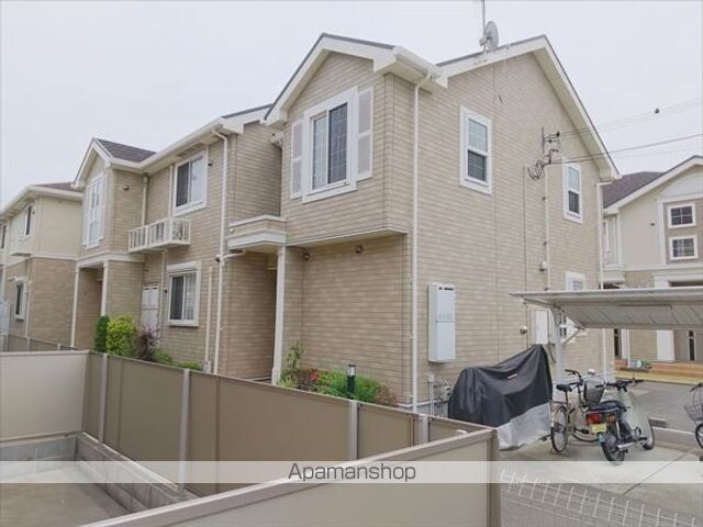 アーデン西浜　Ⅰ[2LDK/54.21m2]の外観3
