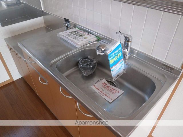 アルモニーふじた1の内装写真