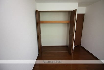 ボーヌ・ヴィラージュ[2DK/47.06m2]の収納