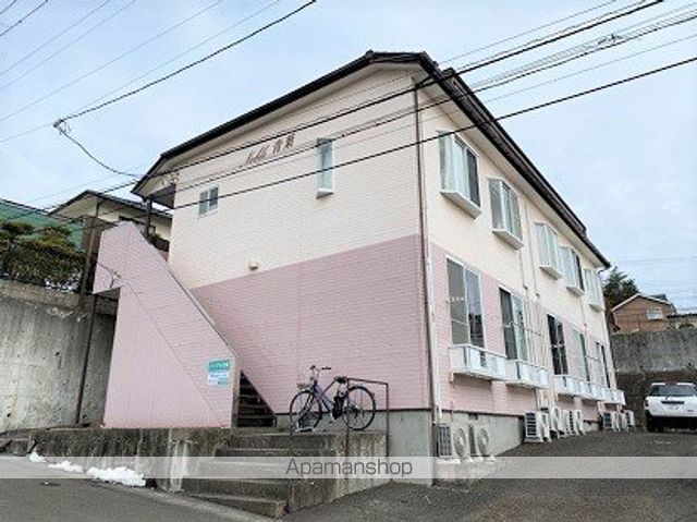ノーブル青葉の外観写真