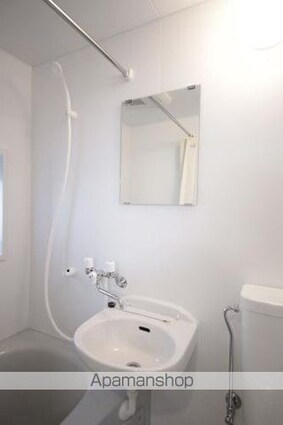 パールハイツ[1R/17m2]の洗面所